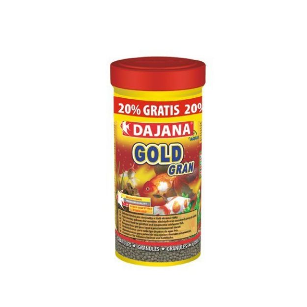Picture of Dajana Gold Gran 250 Ml+ 50 Ml Promo 132 Gr 