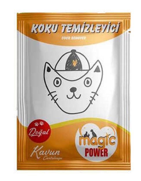 Picture of Anka Magıc Pwr Koku Gıderıcı Kavunlu 25 Gr Kkm1915