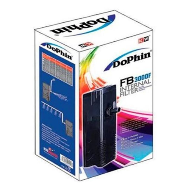Picture of Dophin FB3000 Akvaryum İç Filtre 500 L/H