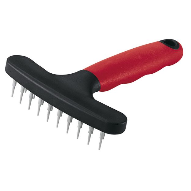 Picture of Ferplast Gro 5852 İri Dişli Tüy Açıcı Kedi Köpek Tarağı