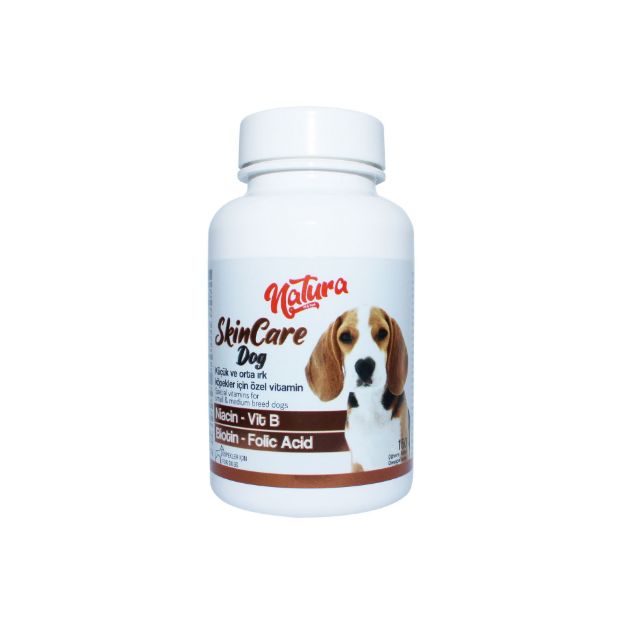 Picture of Natura SkinCare Dog 0,5 x 150 Tablet 75 Gr