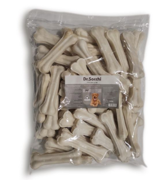 Picture of Dr.Sacchi Press Kemik Beyaz 48-52 Gr 13 Cm 50Li