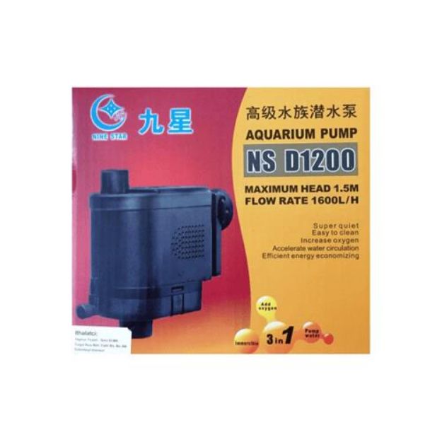 Picture of Anka Ns D1200 Kafa Motoru 1600 L/H M170