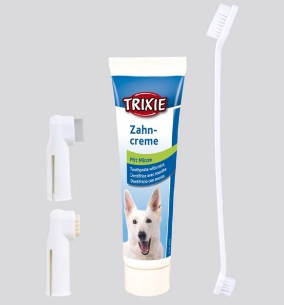 Picture of Trixie Köpek Diş Bakım Seti